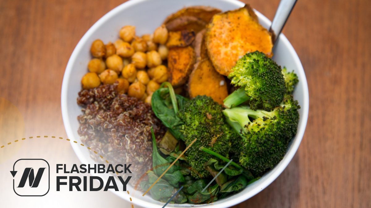 Flashback Friday: The Best Diet for Diabetes