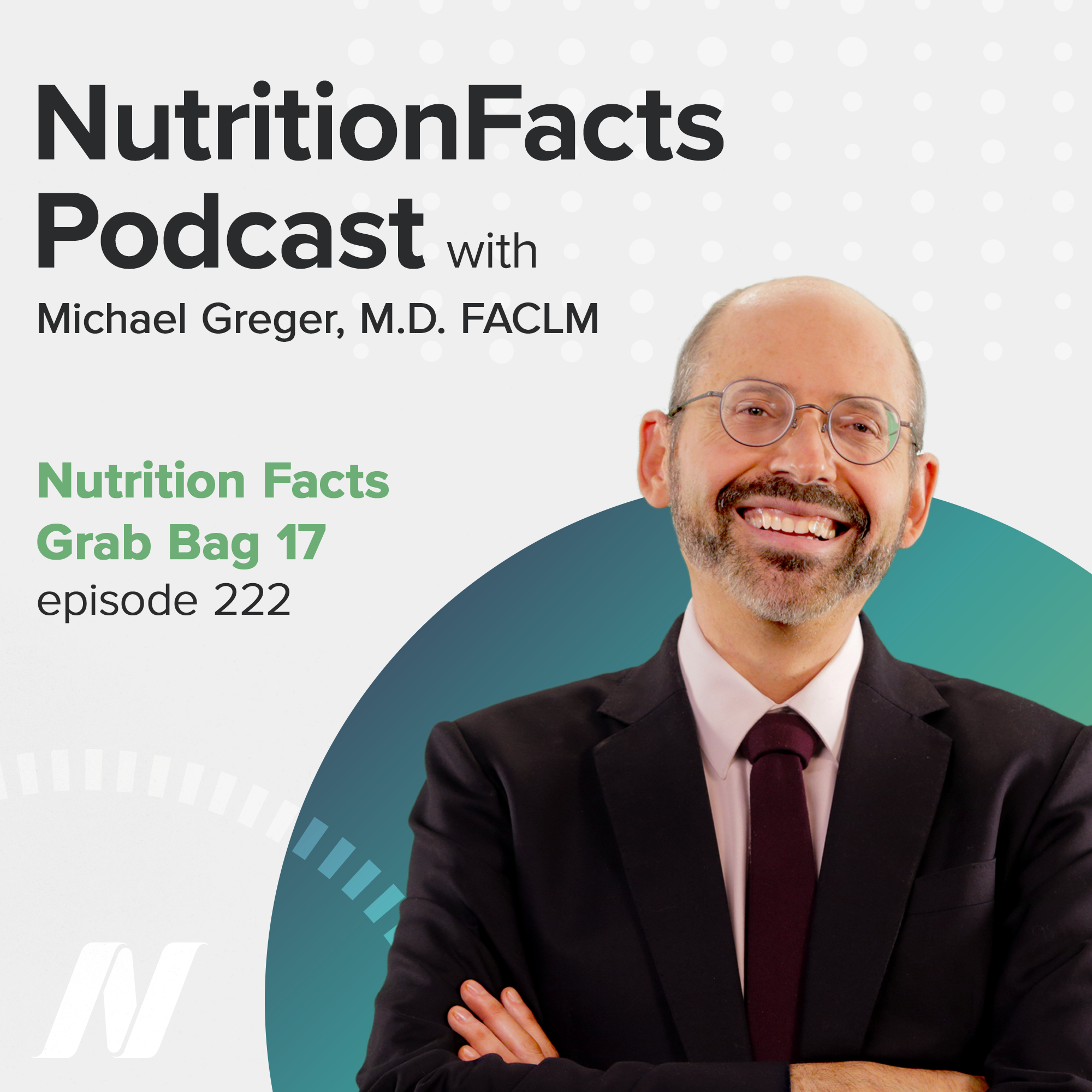 Nutrition Facts Grab Bag 17