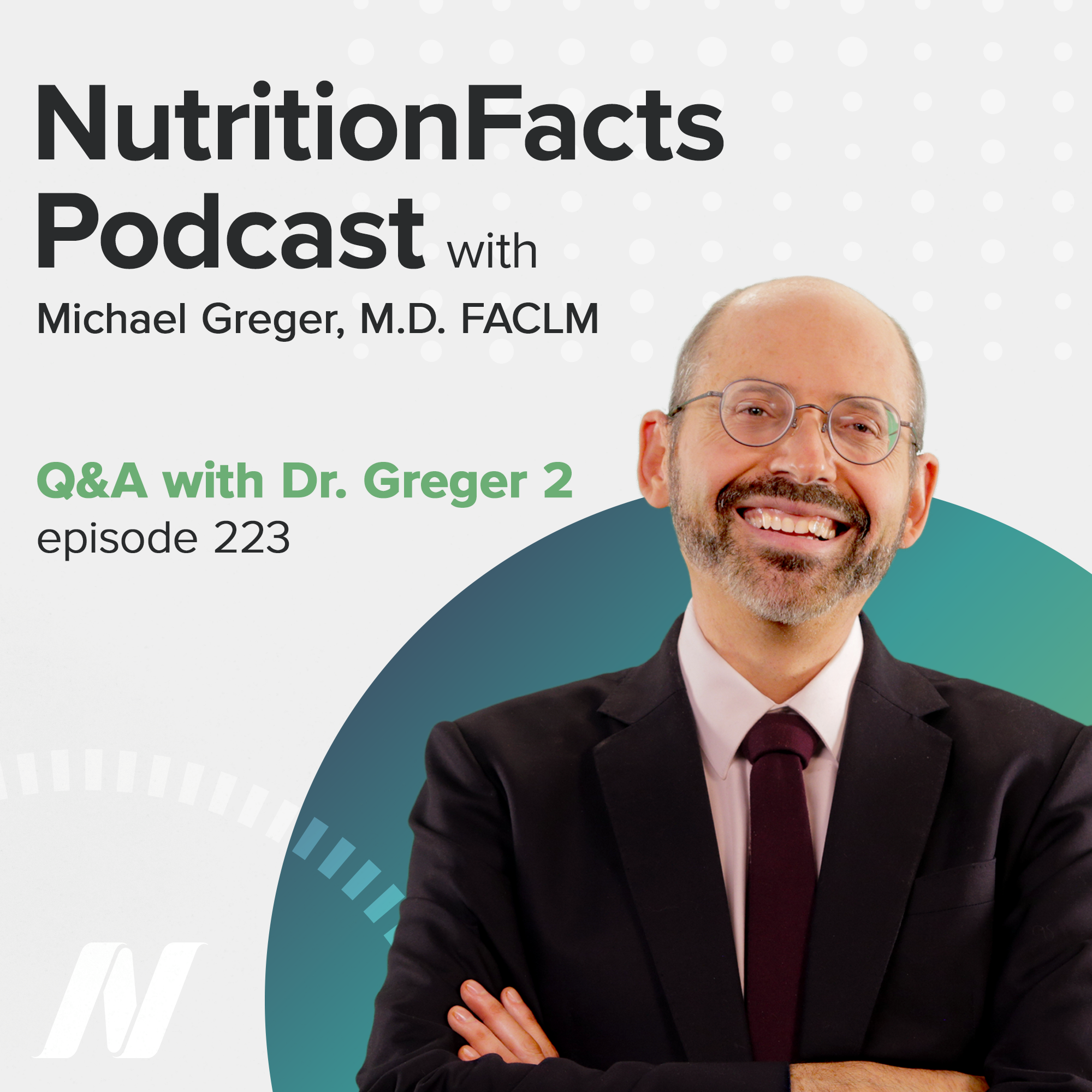 Q&A with Dr. Greger 2