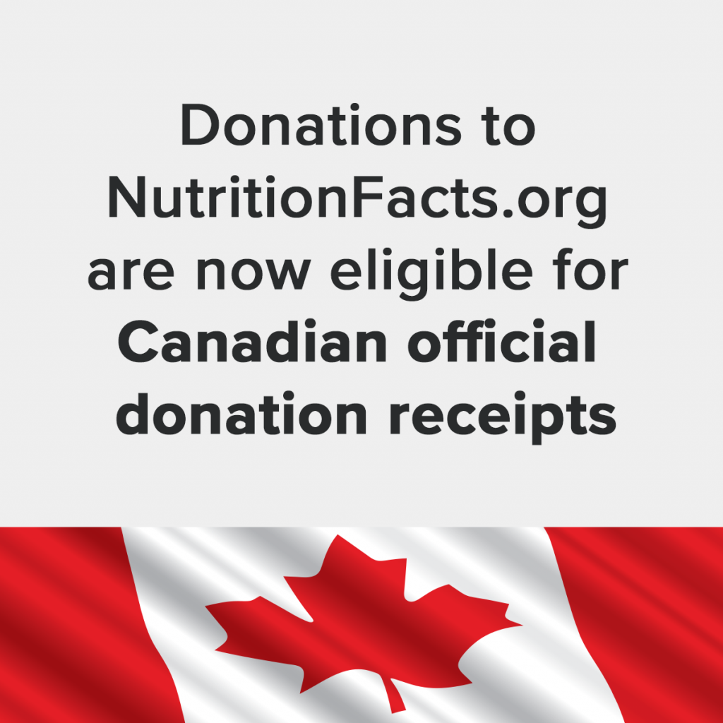 Canadian Donations