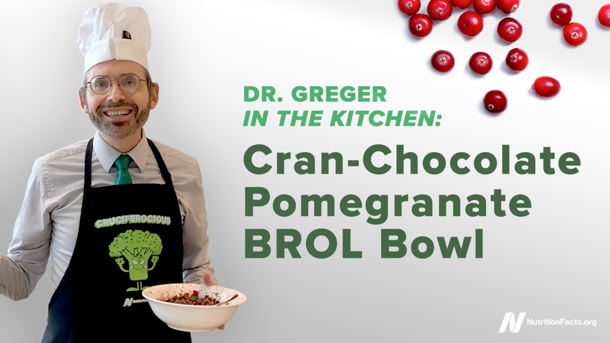 Cran-Chocolate BROL Bowl
