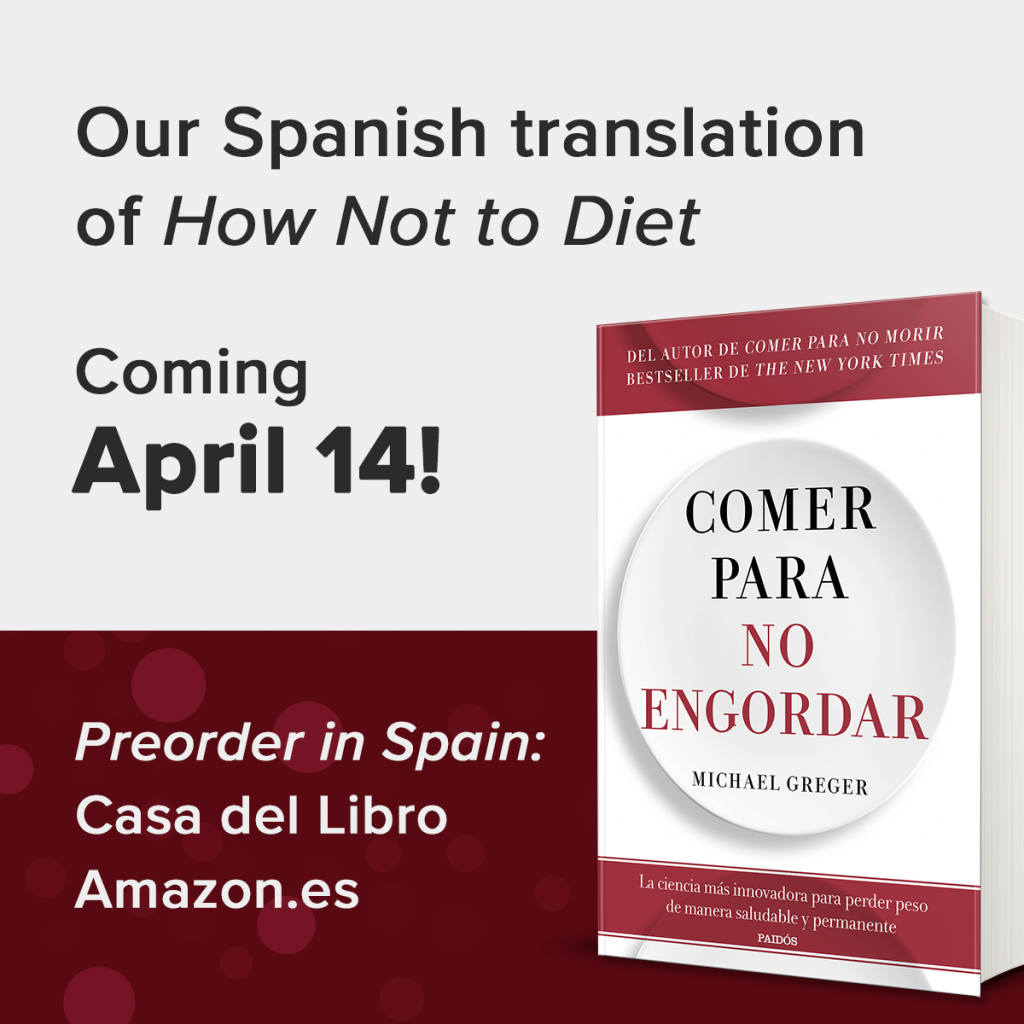 HNTDiet in Spanish