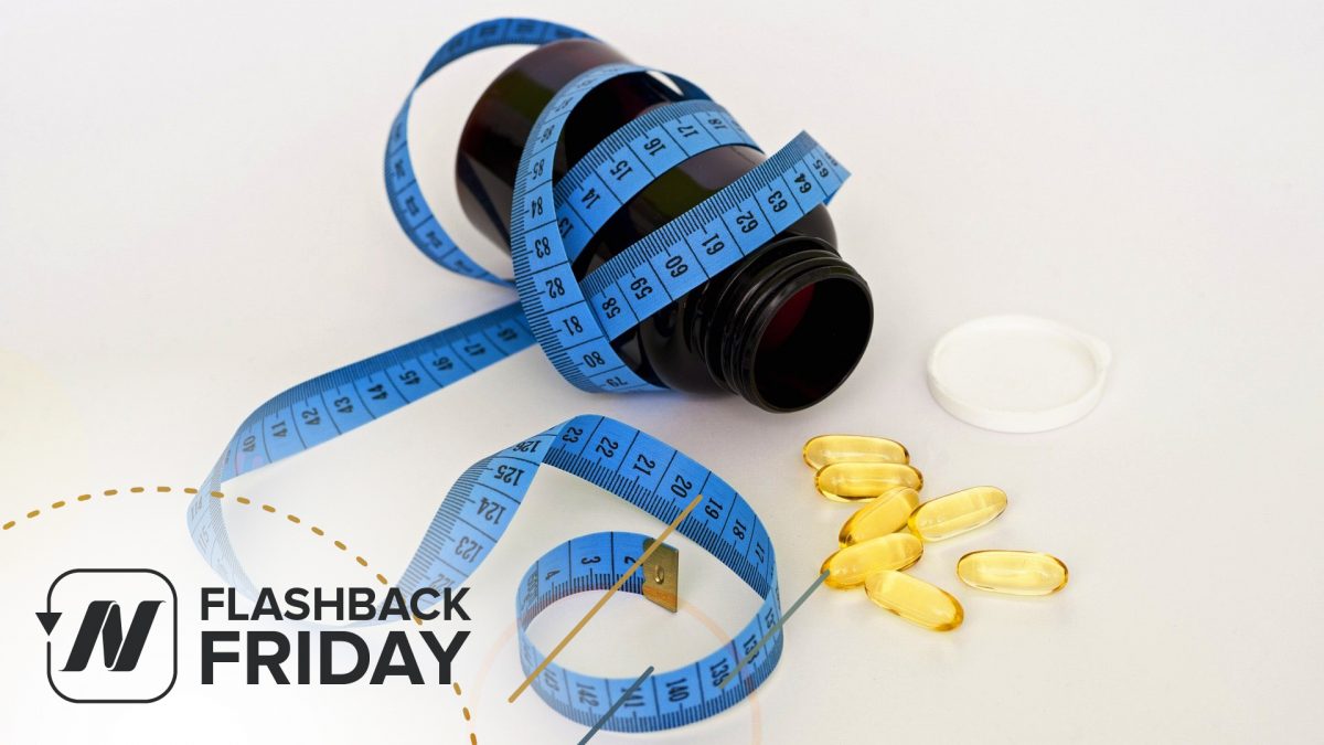 Flashback Friday: Do Vitamin D Supplements Help with Diabetes, Weight Loss, and Blood Pressure?