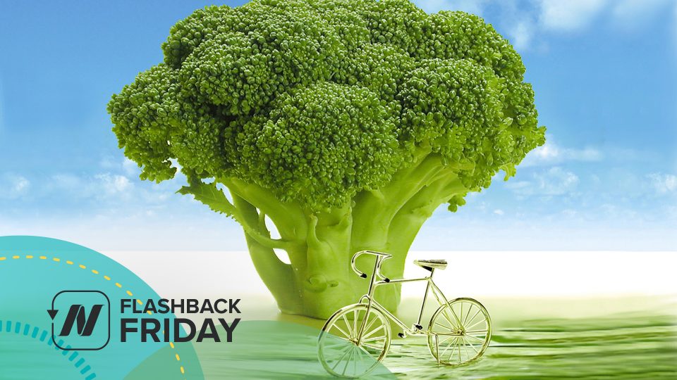 Flashback Friday: Best Food to Counter the Effects of Air Pollution