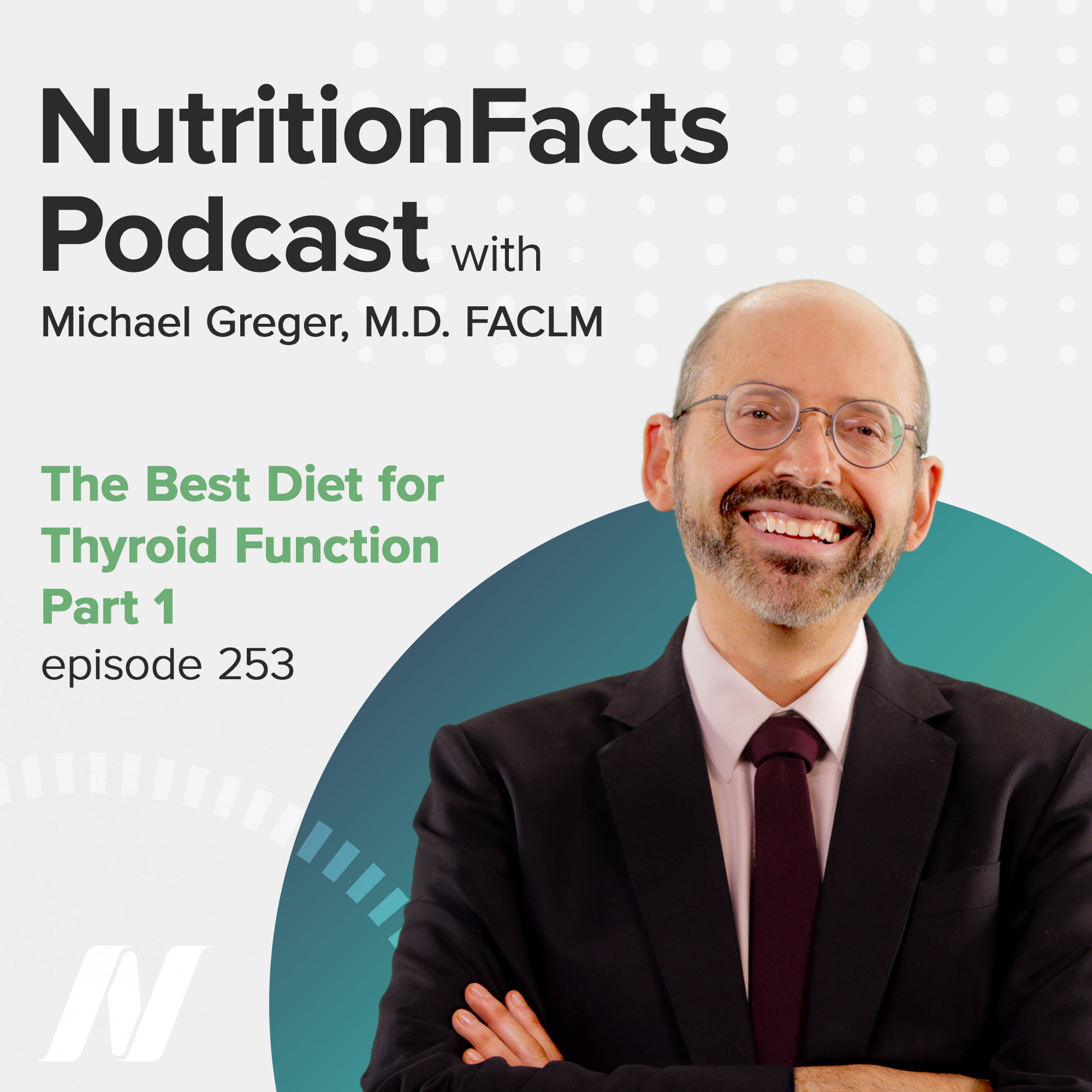 The Best Diet for Thyroid Function Part 1