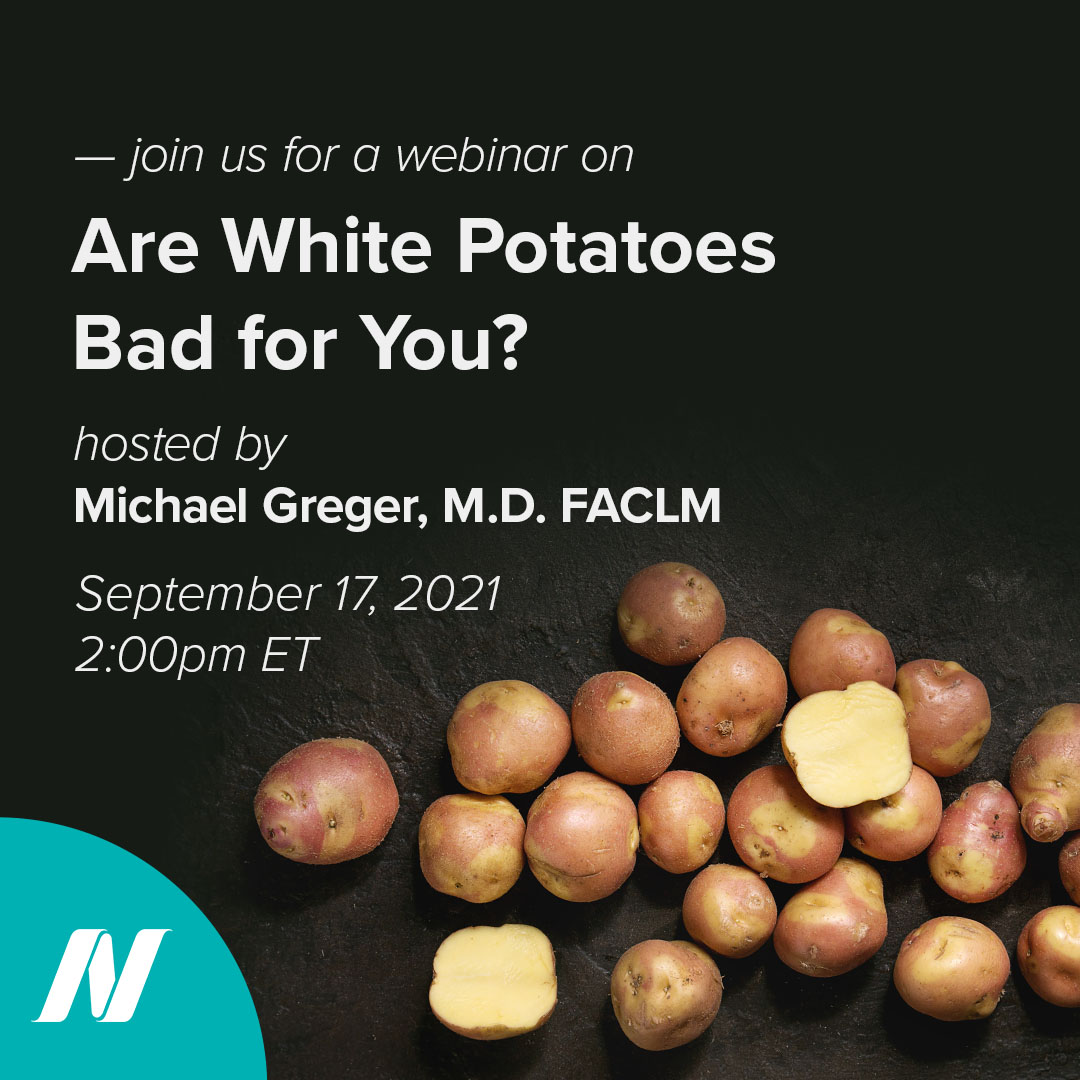 Are White Potatoes Bad for You?