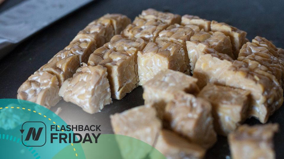 Flashback Friday: Fermented or Unfermented Soy Foods for Prostate Cancer Prevention?