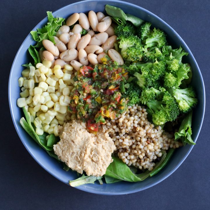 Healthy Mexican Bowls Near Me