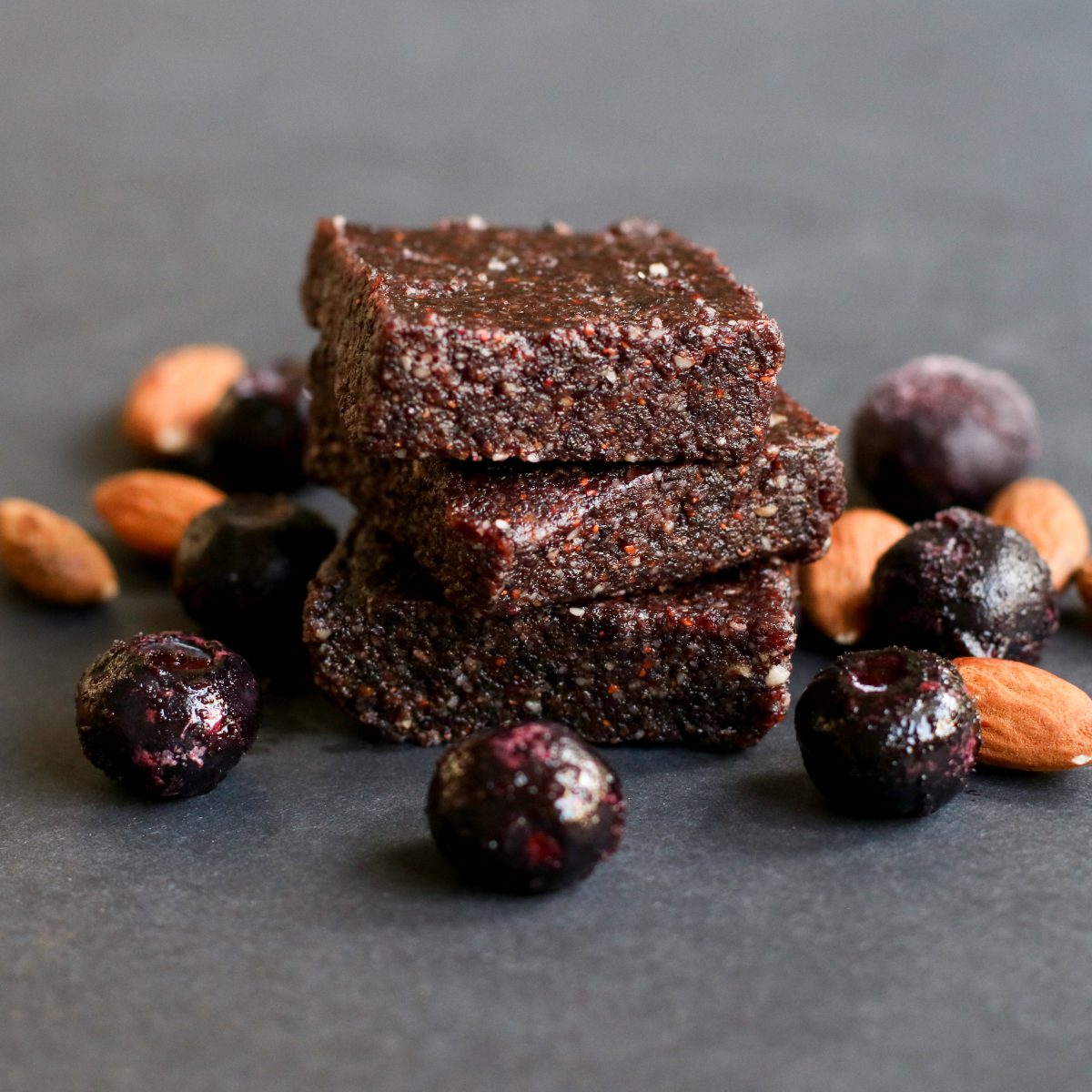 Fruit and Nut Bars Recipe Healthy Recipes at