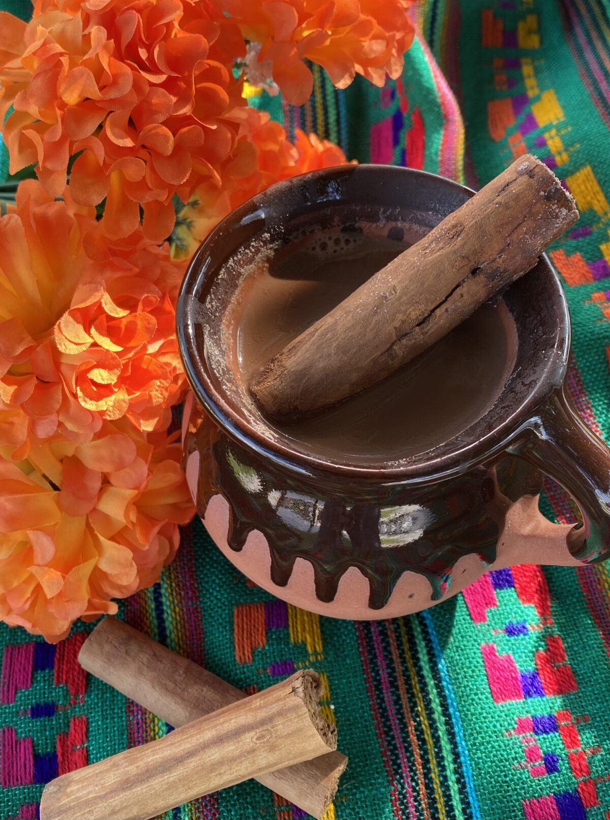Champurrado Recipe | Healthy Recipes at NutritionFacts.org