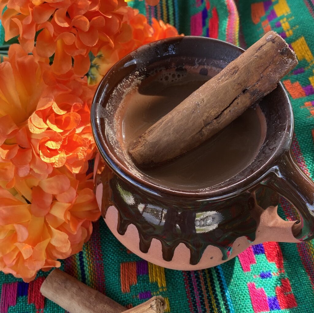Cacao mexicano