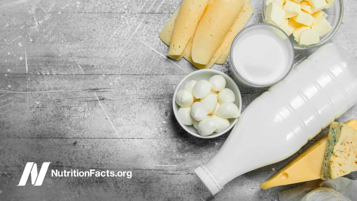 flatlay image of assorted cheese and milk