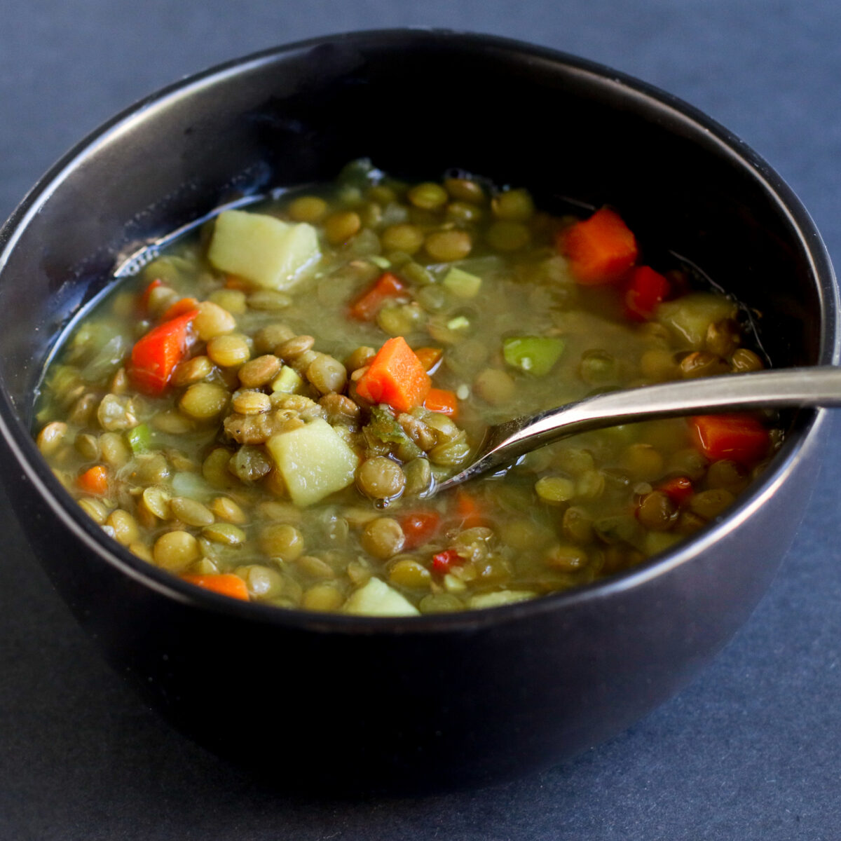 Lentil Soup Recipe | Healthy Recipes at NutritionFacts.org