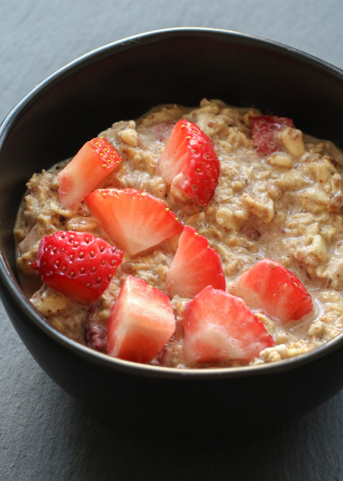 Overnight Oats Recipe | Healthy Recipes at NutritionFacts.org