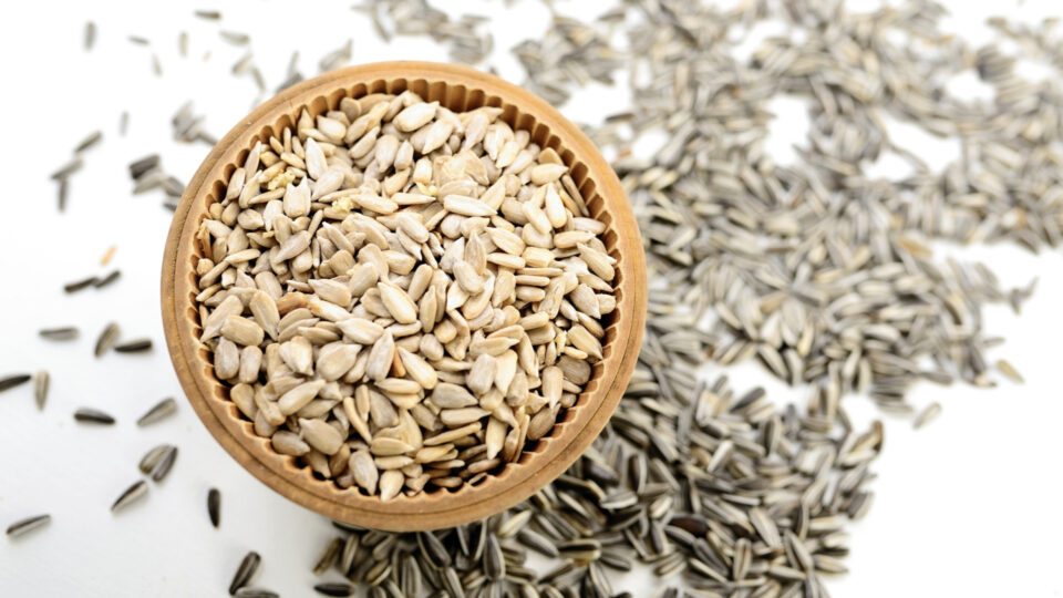 Sunflower Seeds May Aggravate Acne