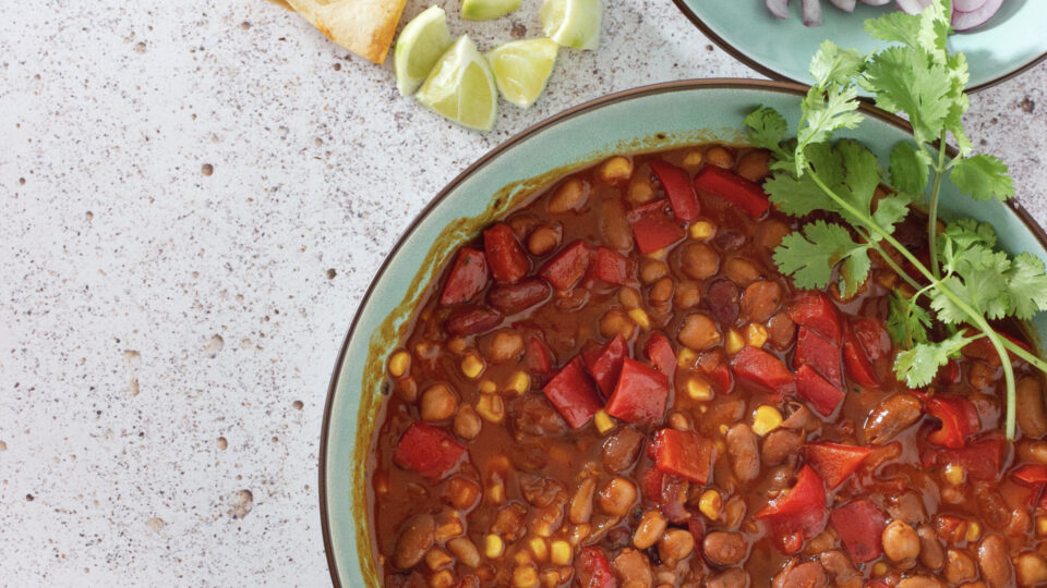 Randomized Controlled Trials of Beans