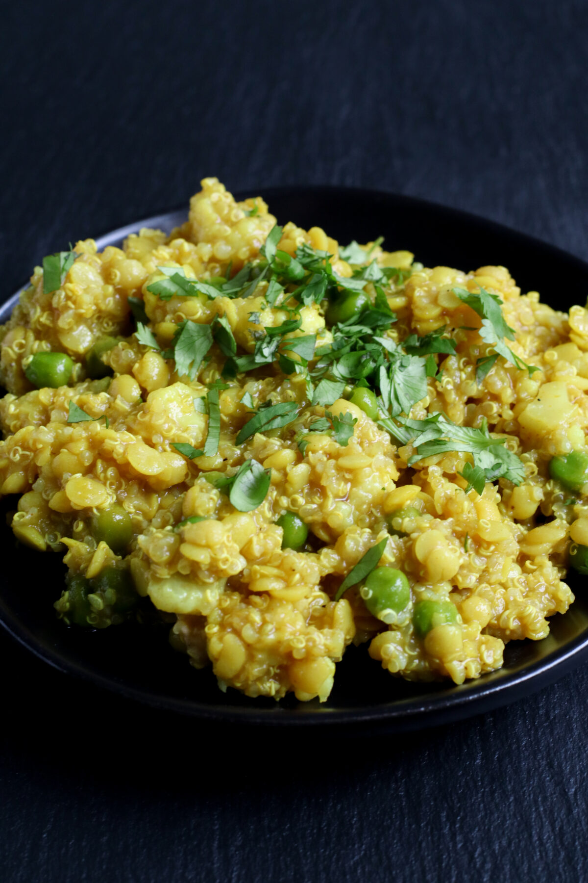 Quinoa Kitchari Recipe | Healthy Recipes at NutritionFacts.org