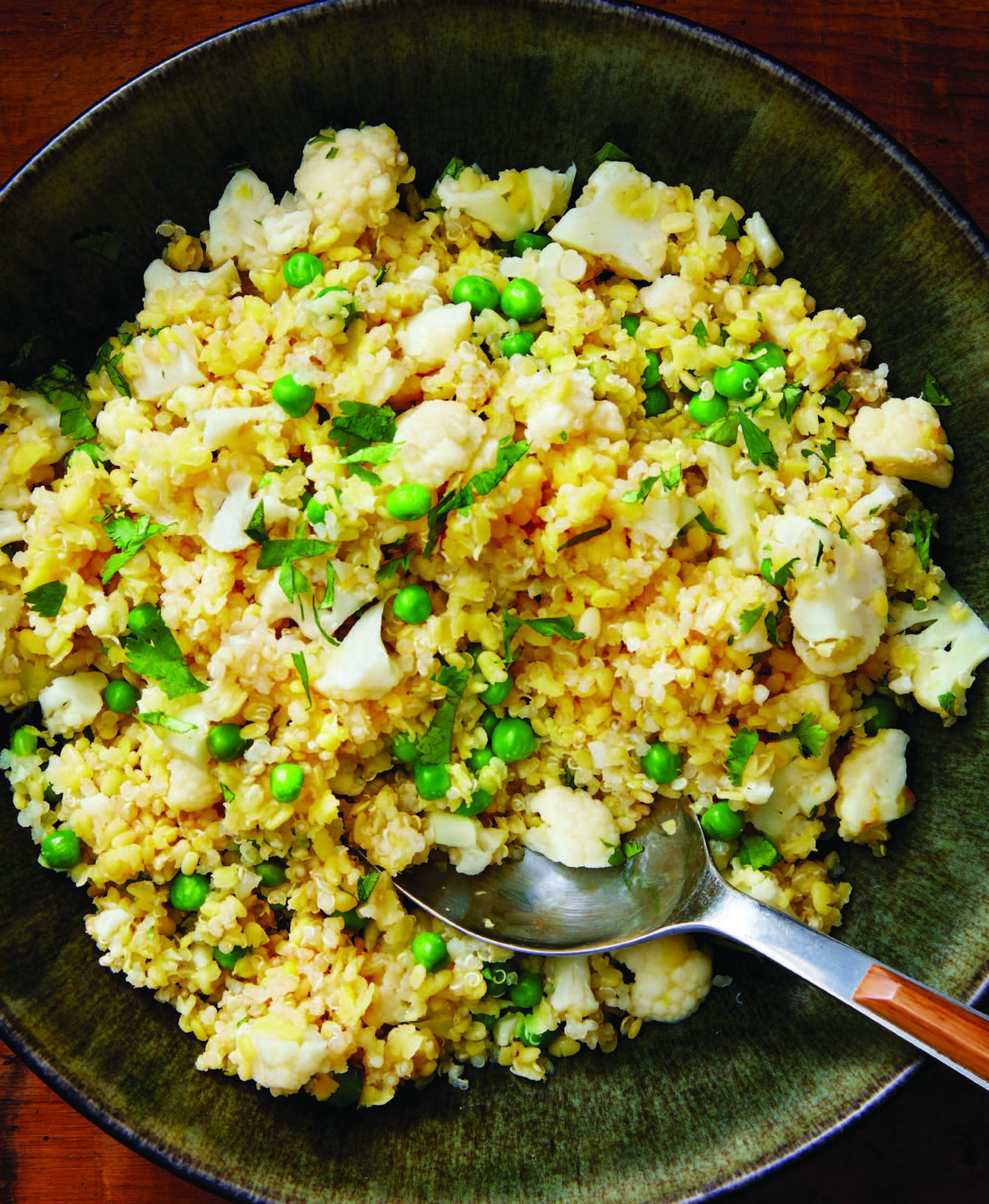 Quinoa Kitchari Recipe Healthy Recipes at