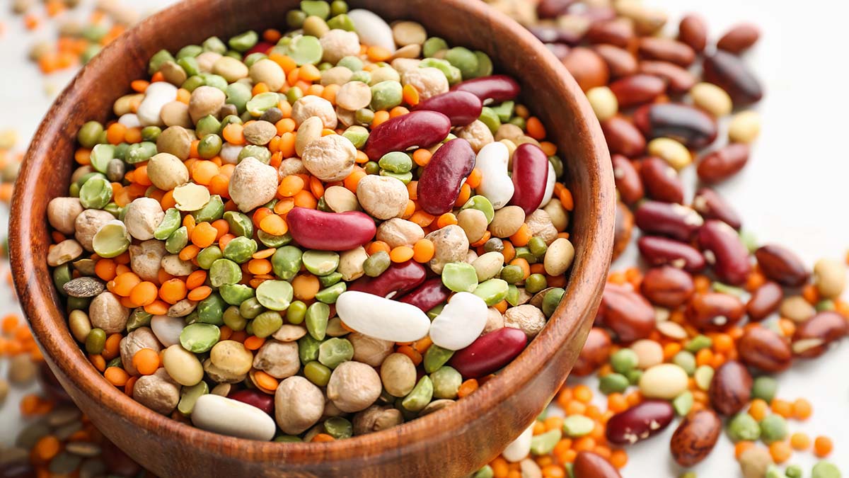 Eat Beans to Live Longer