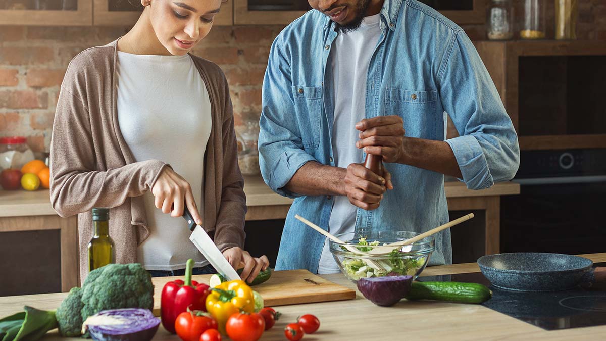 How Learning to Cook Can Save Your Life