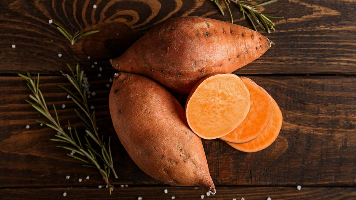 Is It Better to Bake Boil or Steam Sweet Potatoes