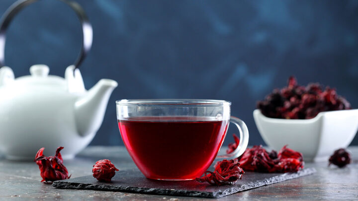 How Much Hibiscus Tea Is Too Much? | NutritionFacts.org