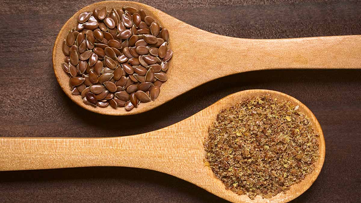 Preventing Breast Cancer with Flax Seeds