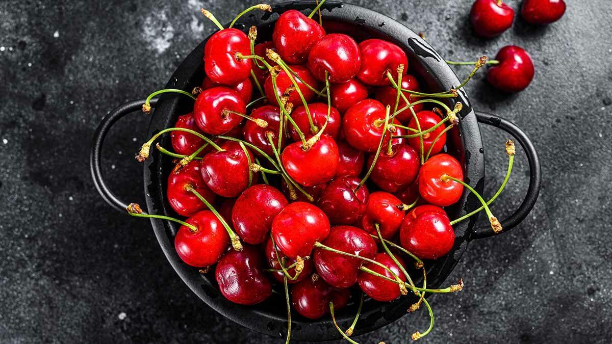 Are Sweet Or Tart Cherries More Anri Inflammatory