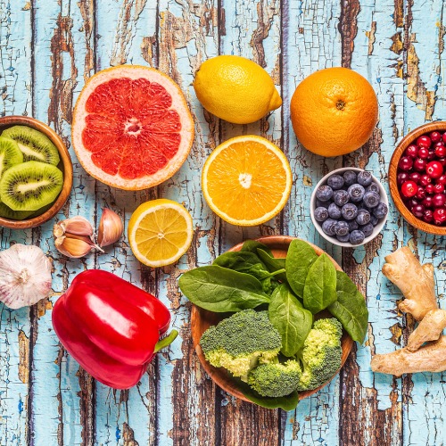 Antioxidants and Nutrition: The Latest Research 