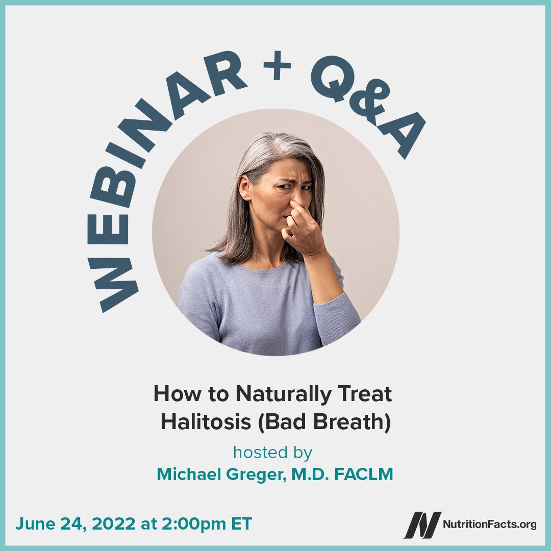 How to Naturally Treat Halitosis (Bad Breath)
