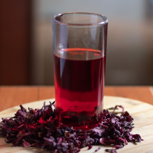 Hibiscus Tea