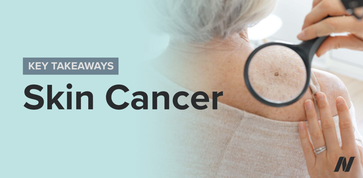 Double Your Donations and Key Takeaways on Skin Cancer