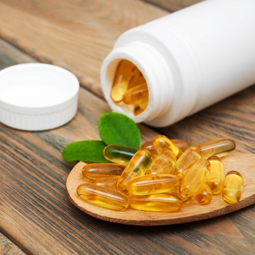 Vitamin D Supplements