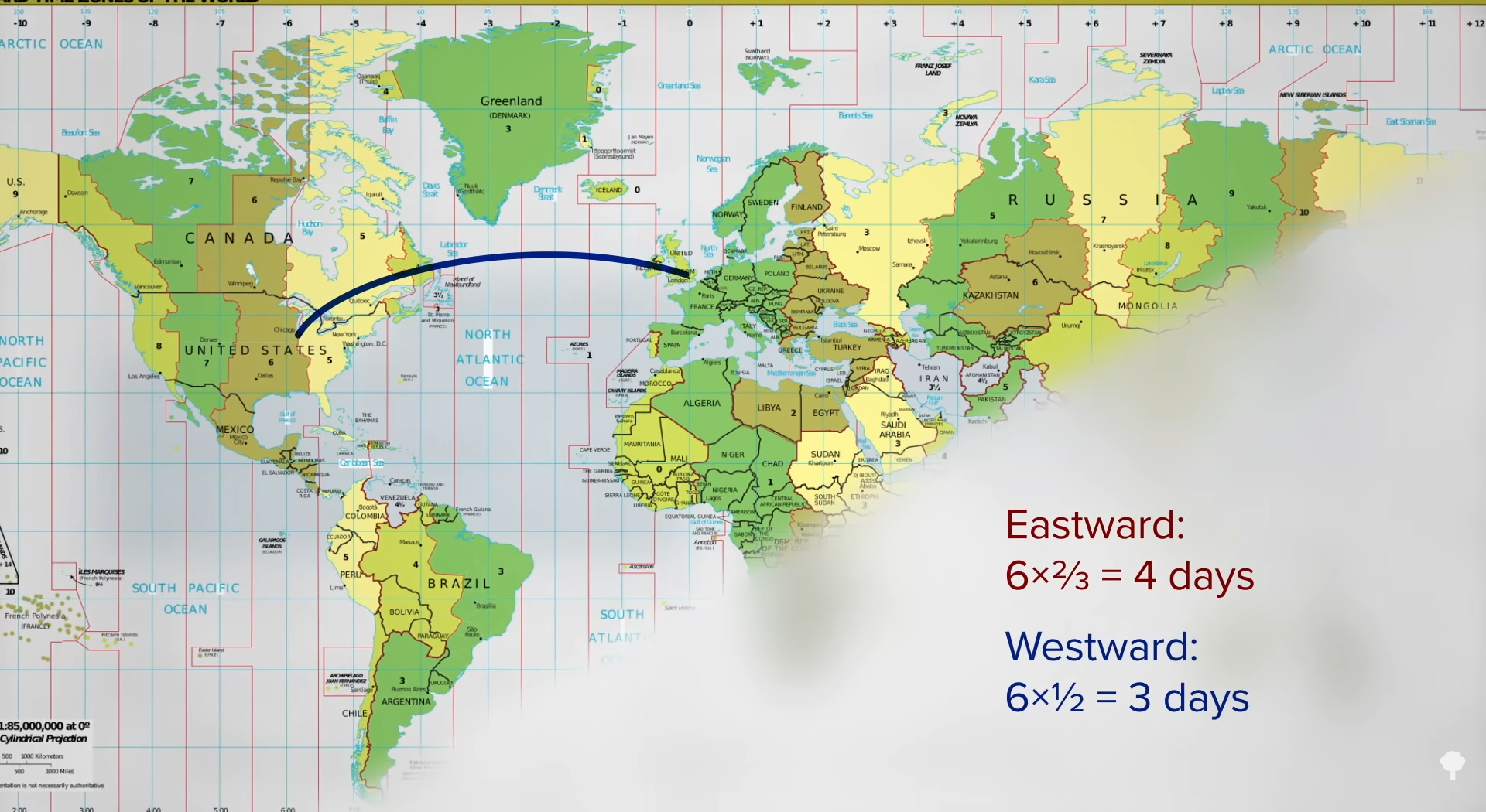 How Long Jet Lag Lasts and How to Treat It