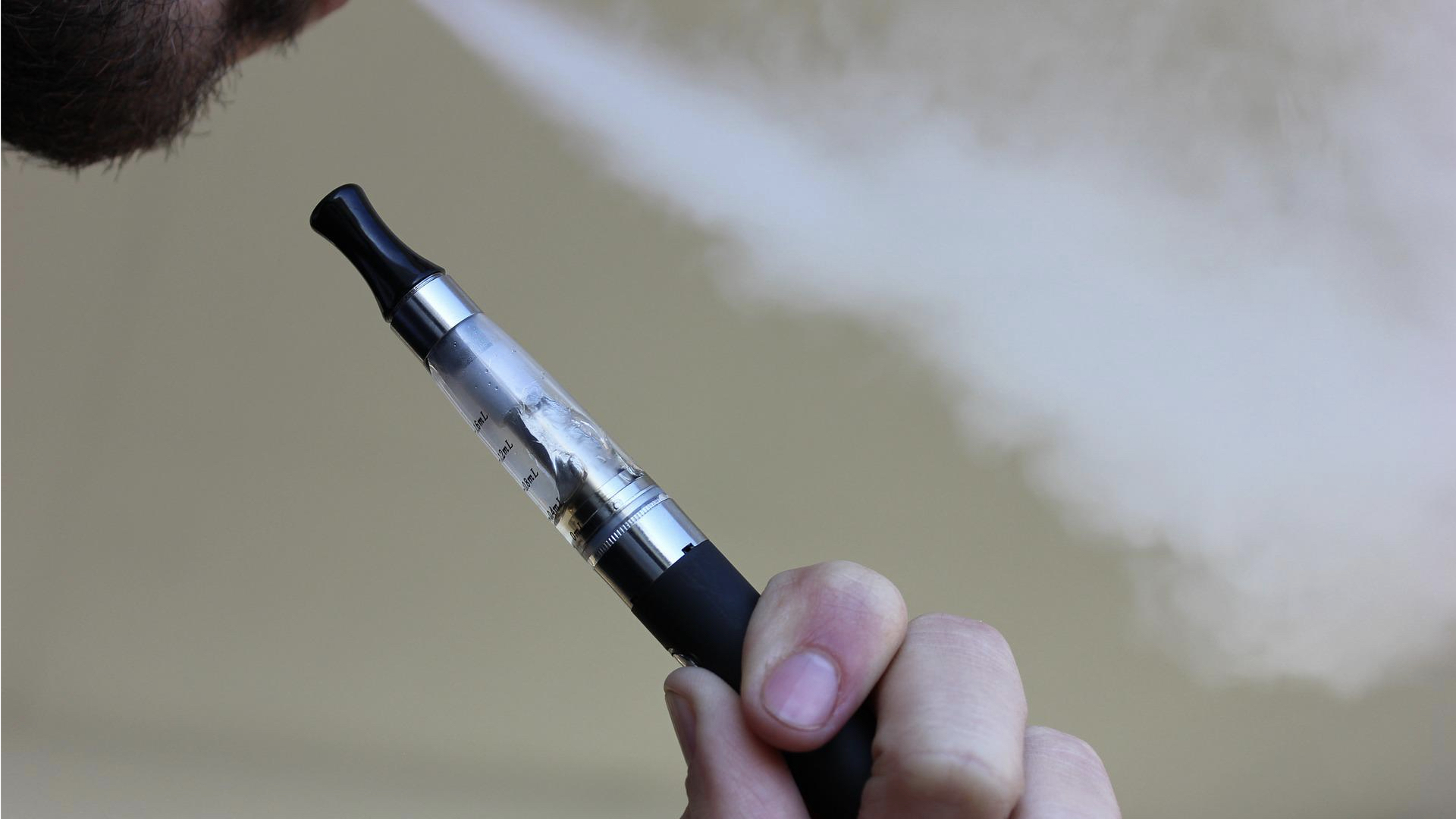 Are vape pens 'healthier' than cigarettes?