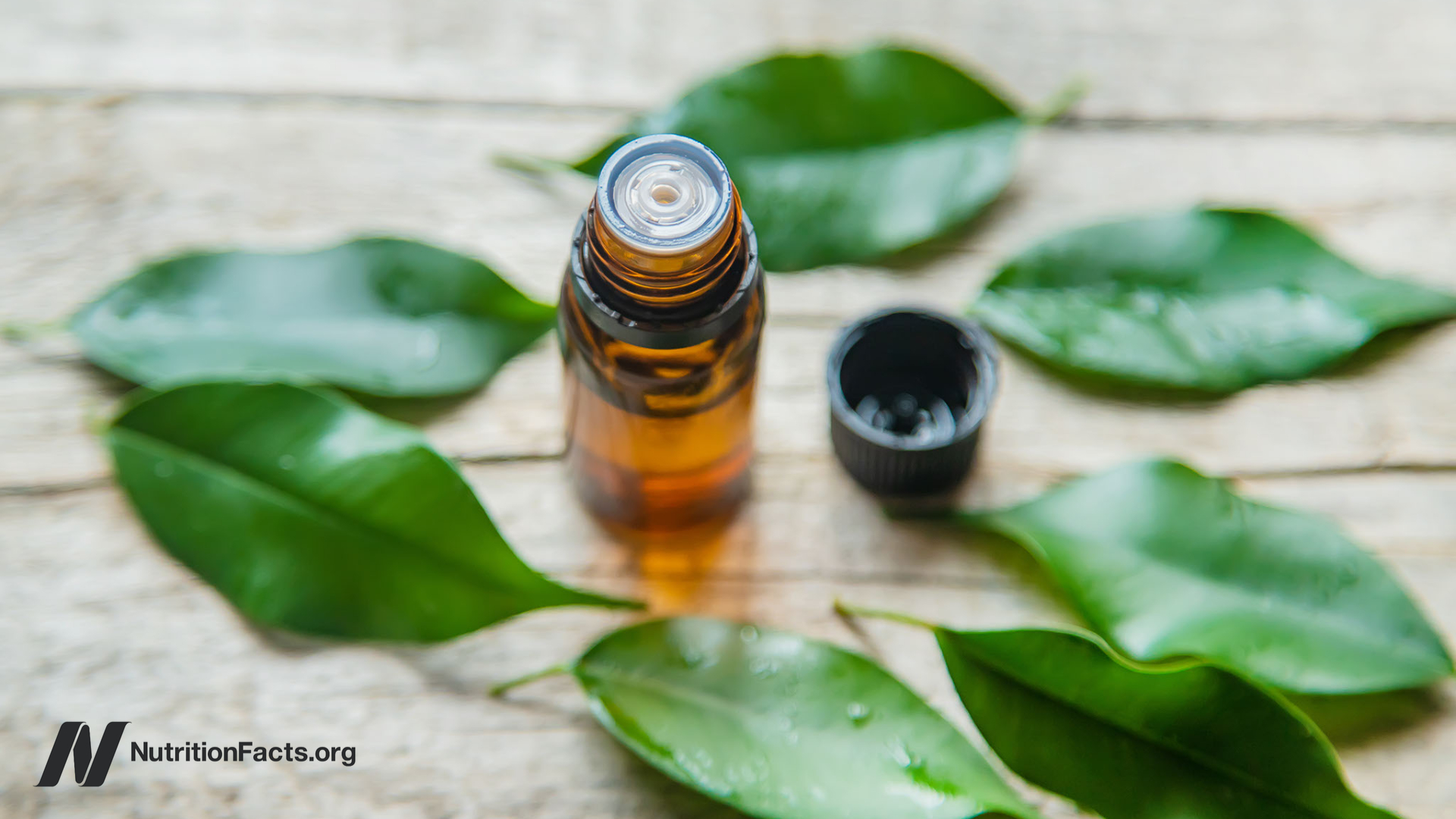 Tea Tree Oil and Hormonal Side Effects | NutritionFacts.org