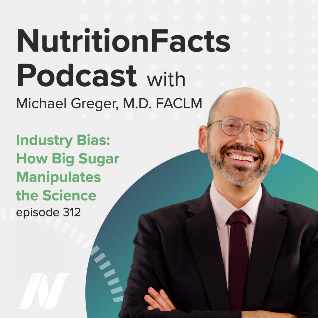 Industry Bias: How Big Sugar Manipulates the Science