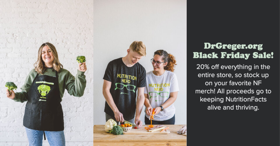 Our Black Friday Sale Is on Now!