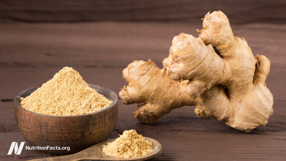 How Might Ginger Help with Obesity and Fatty Liver Disease?