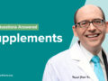 Photo of Dr. Greger and video title on a blue background