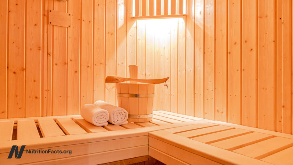 Can We Detoxify Lead from Our Body in a Sauna?