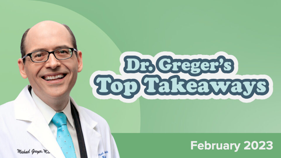 Dr. Greger’s Top Takeaways on Parkinson’s, Fibromyalgia, and Tea Tree Oil