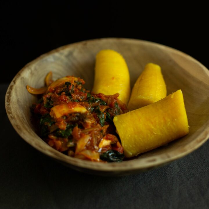 Explore African Cuisines with Chef Marie Kacouchia