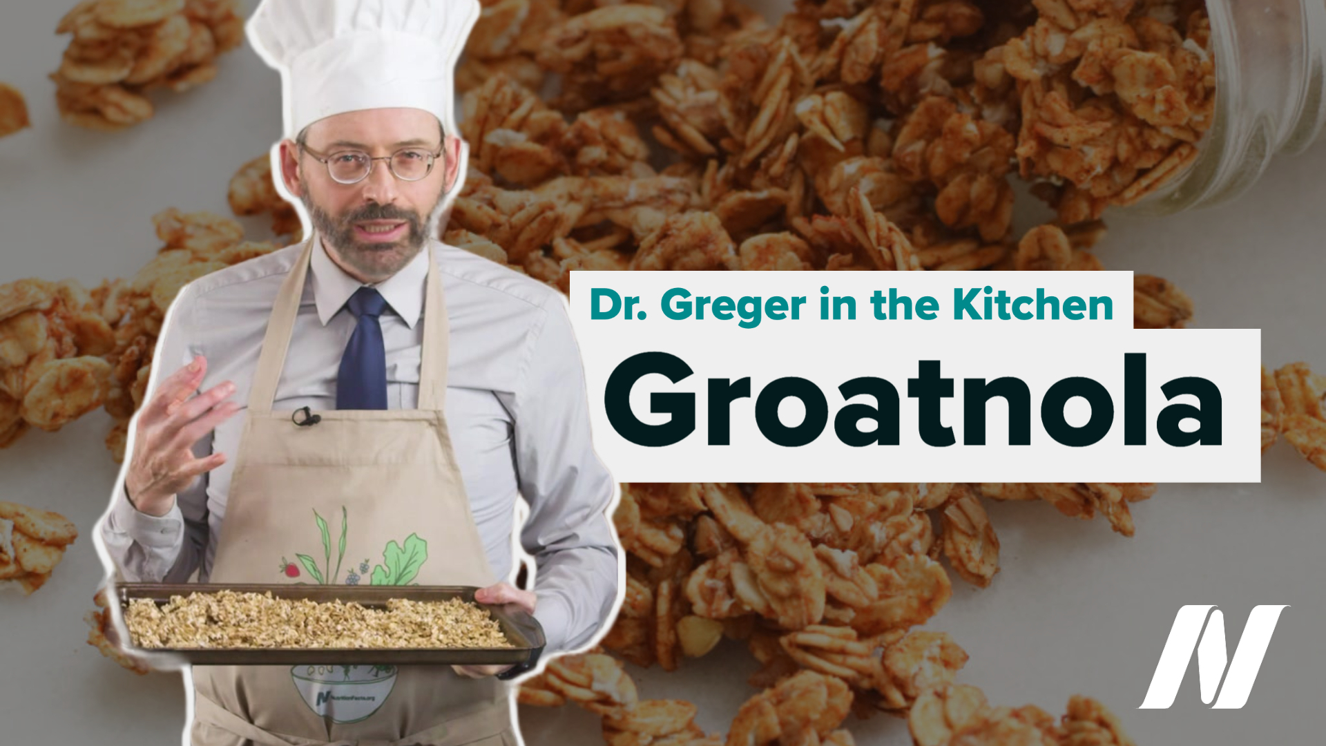 Dr. Greger's Special Spice Blend Recipe   - 100%  Plant-Based Recipes for All People