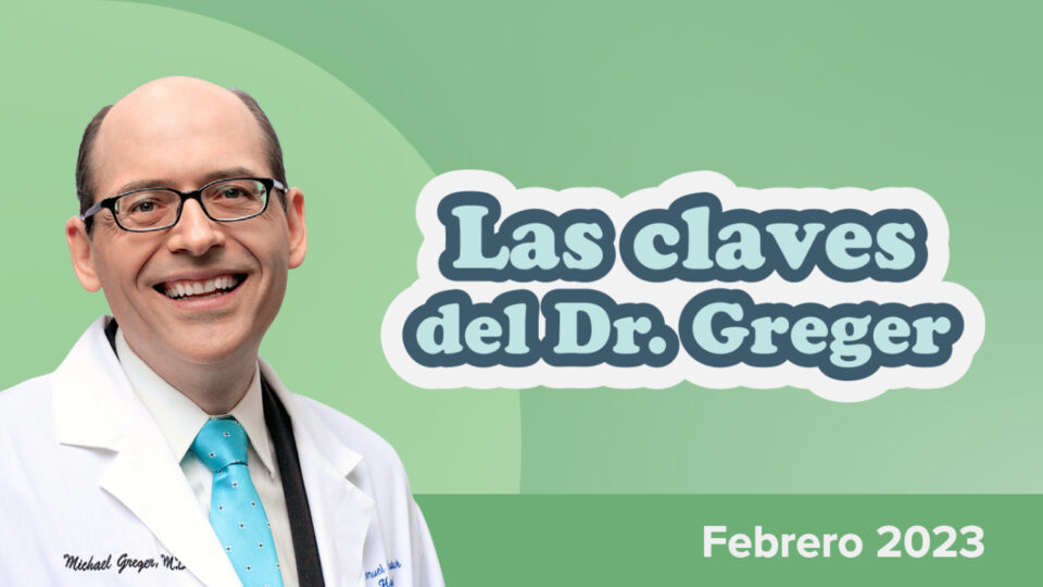 Las claves del Dr. Greger para el párkinson, la fibromialgia y el