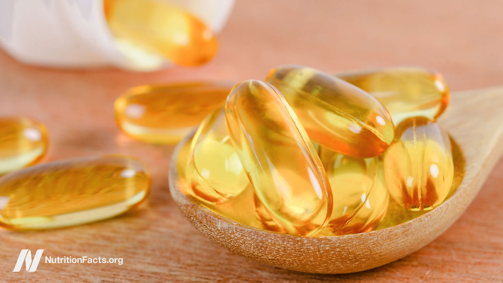 Vitamin D Supplements for Depression and Cancer