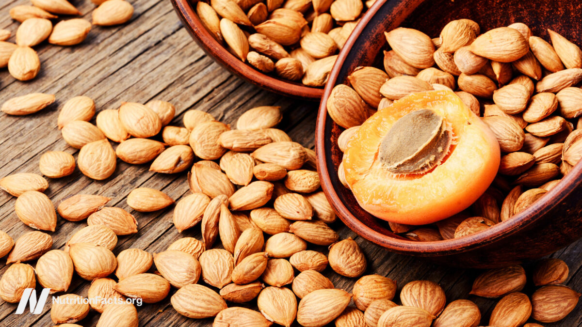 Are Apricot Seeds an Alternative Cancer Cure?