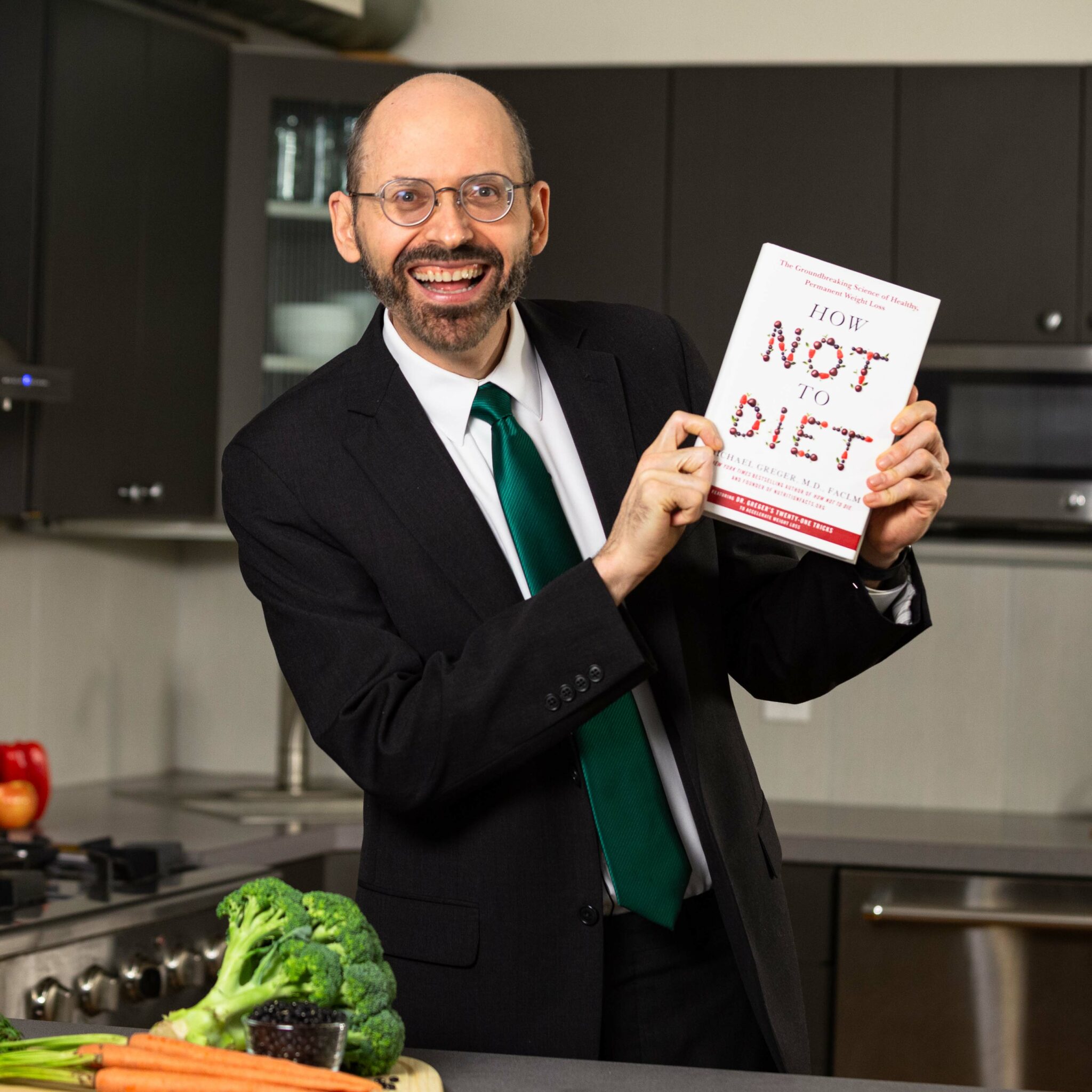Ten Ways You Can Support Dr. Greger and NutritionFacts