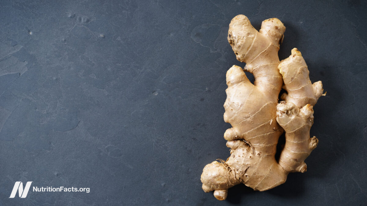 Can Ginger Help a Diabetic Diet?