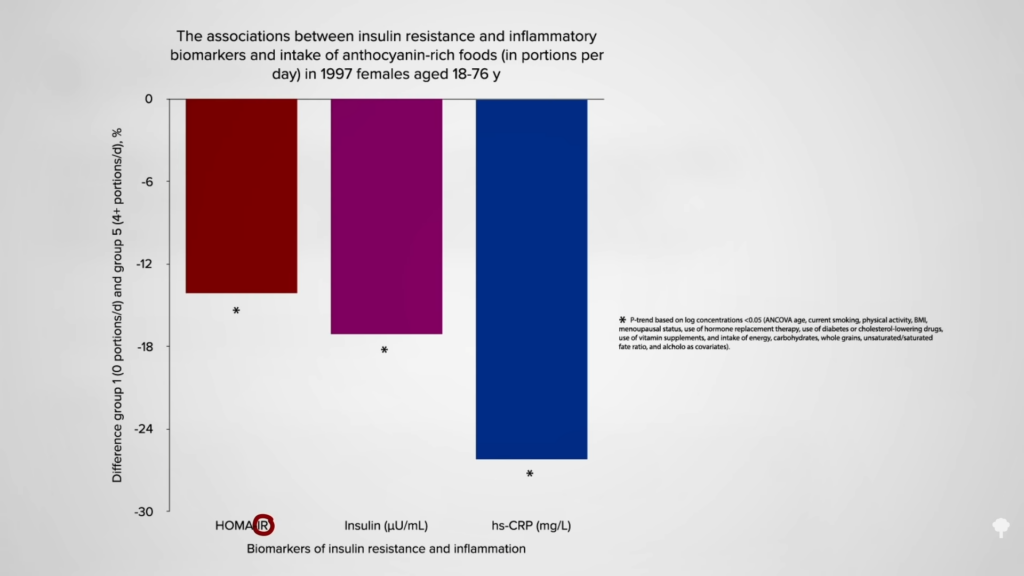Can Blueberries Help with Diabetes and Repairing DNA?